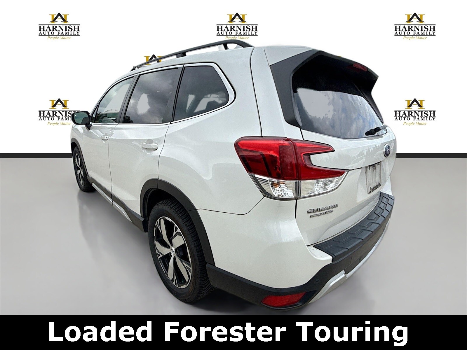 2020 Subaru Forester Touring photo 2