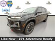 Chevrolet Traverse