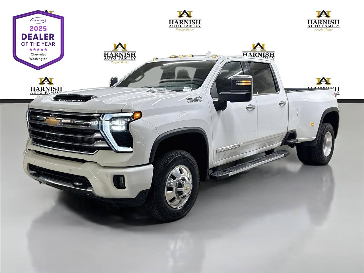 2024 Chevrolet Silverado 3500HD