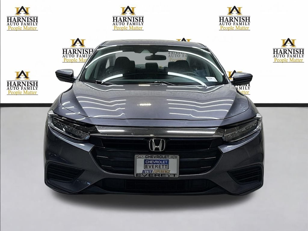 Used 2021 Honda Insight EX Sedan
