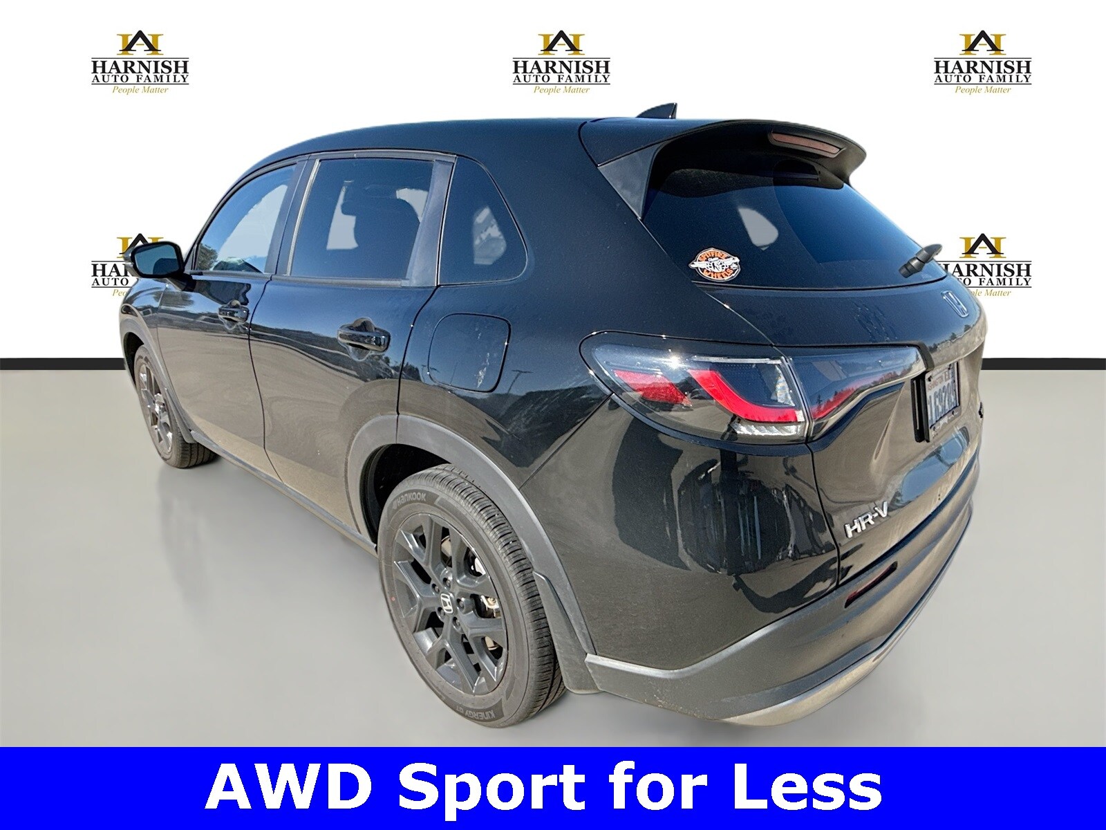 2024 Honda HR-V Sport photo 3