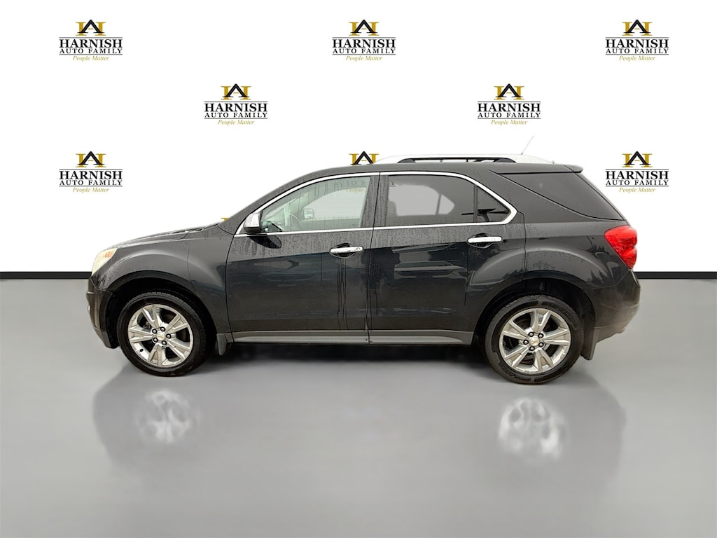 Used 2012 Chevrolet Equinox LTZ SUV