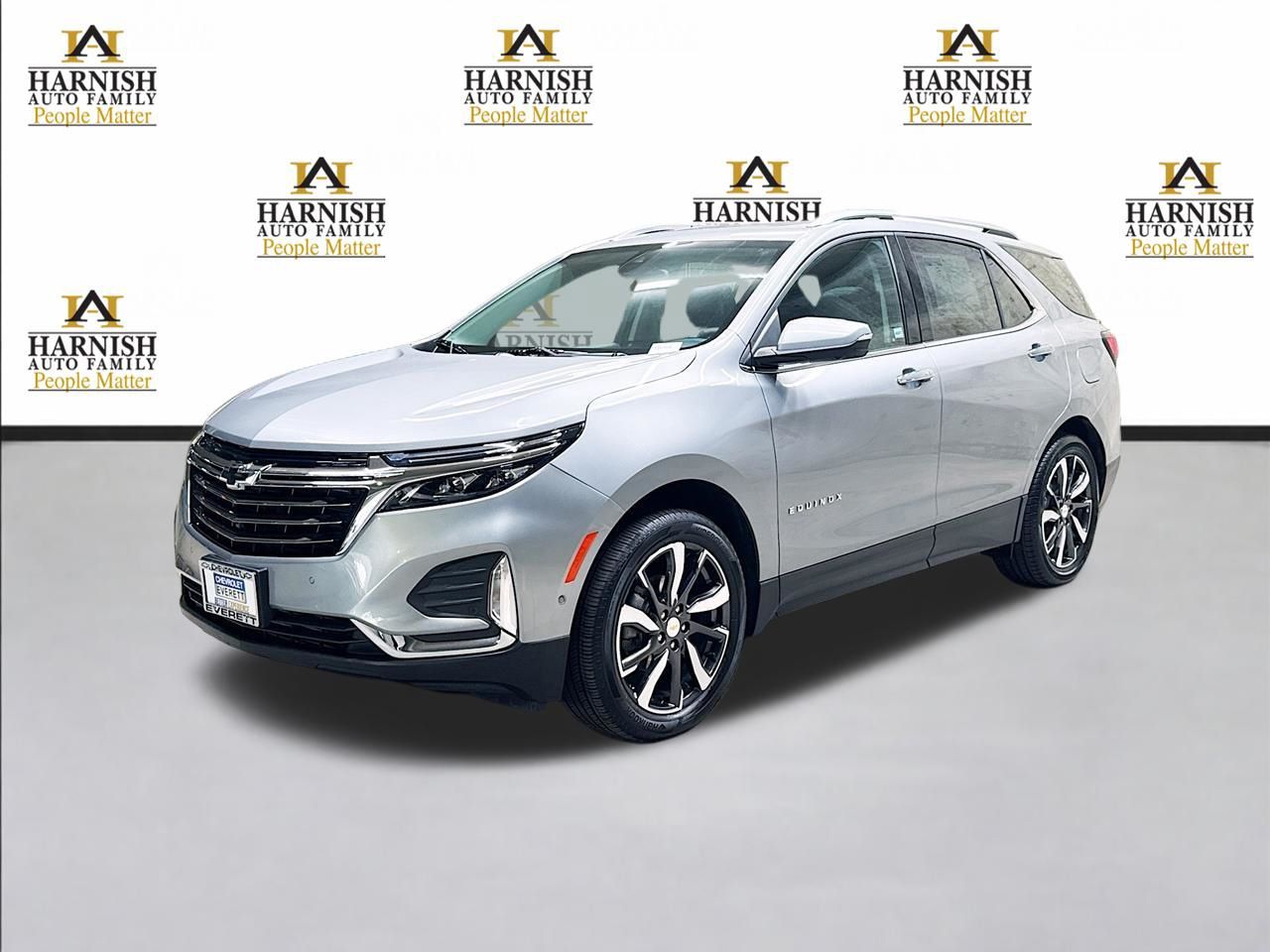 2023 Chevrolet Equinox AWD Premier 1.5T's photo