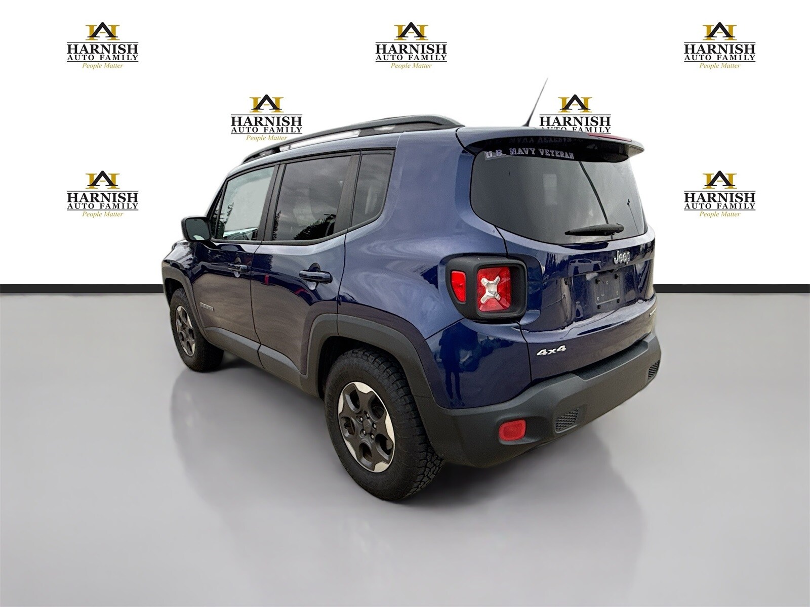 2017 Jeep Renegade Sport photo 3