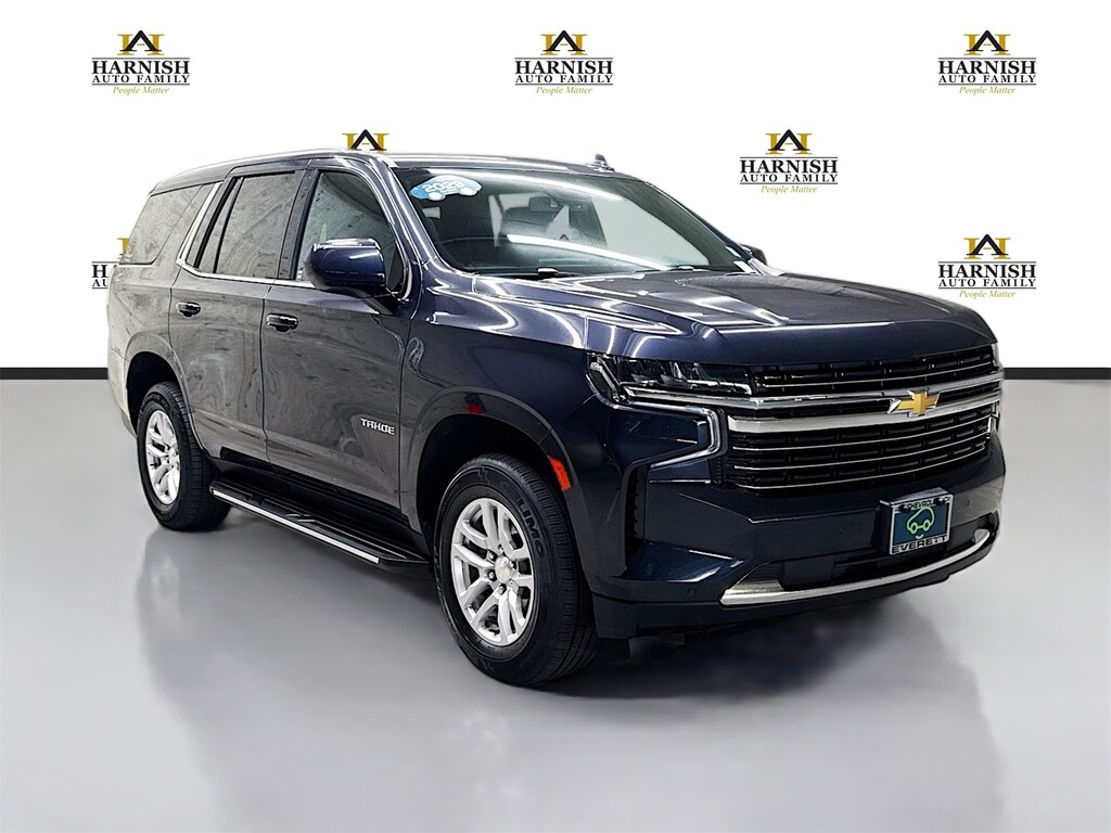 Used 2023 Chevrolet Tahoe LT SUV
