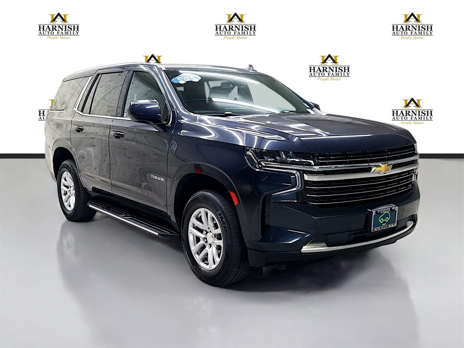 2023 Chevrolet Tahoe LT photo 3