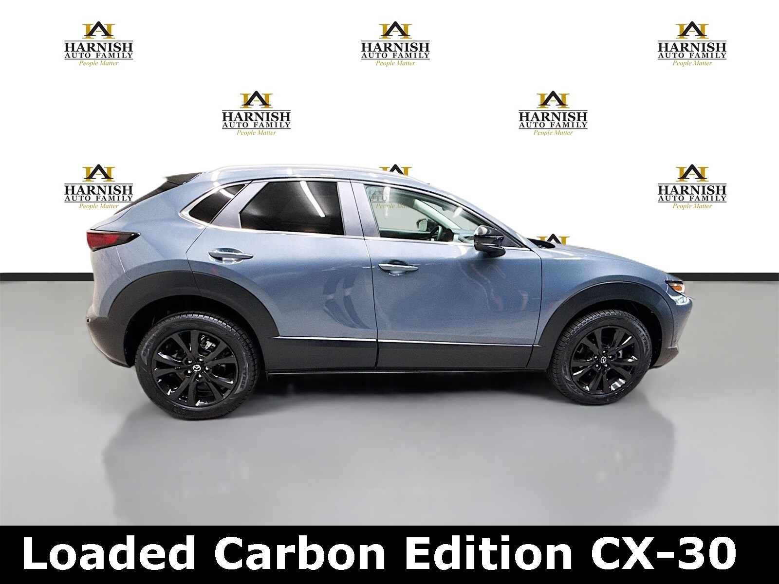 2023 Mazda CX-30 2.5 S Carbon photo 4