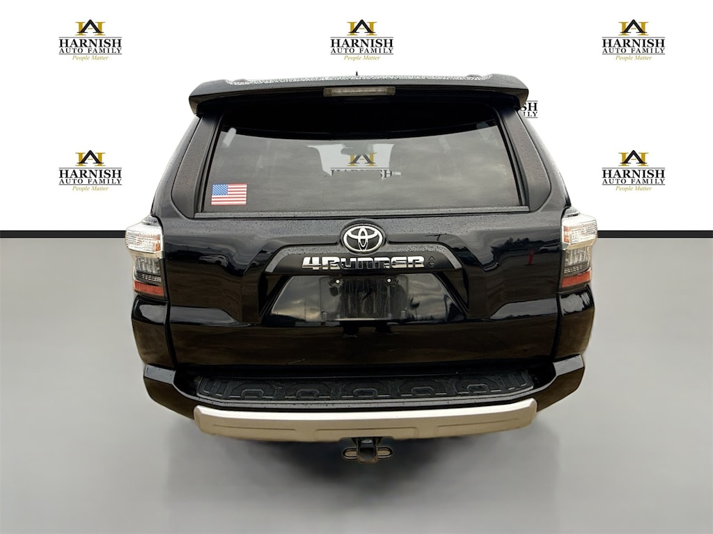 Used 2021 Toyota 4Runner TRD Off Road Premium SUV