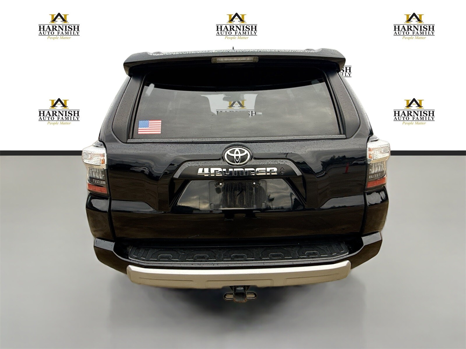 2021 Toyota 4Runner TRD Premium photo 2