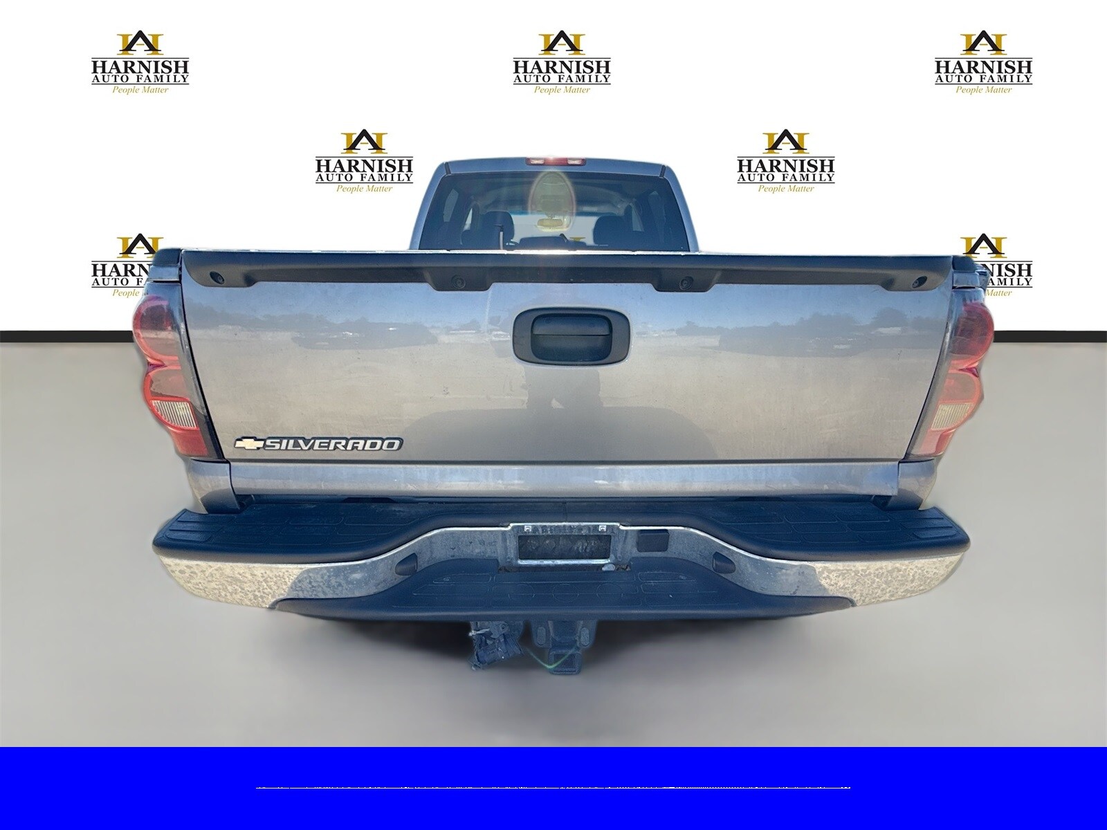 2021 Chevrolet Silverado 1500 Custom photo 3