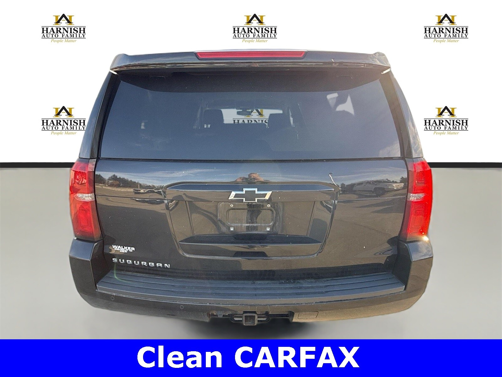 2019 Chevrolet Suburban LS photo 2