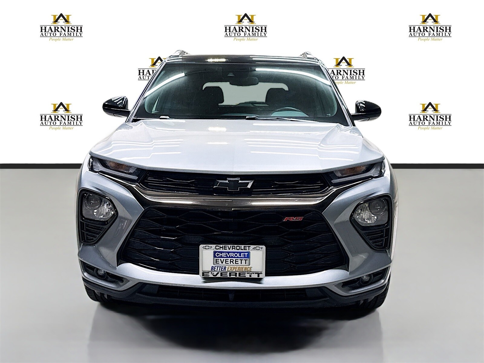 2023 Chevrolet Trailblazer RS photo 2