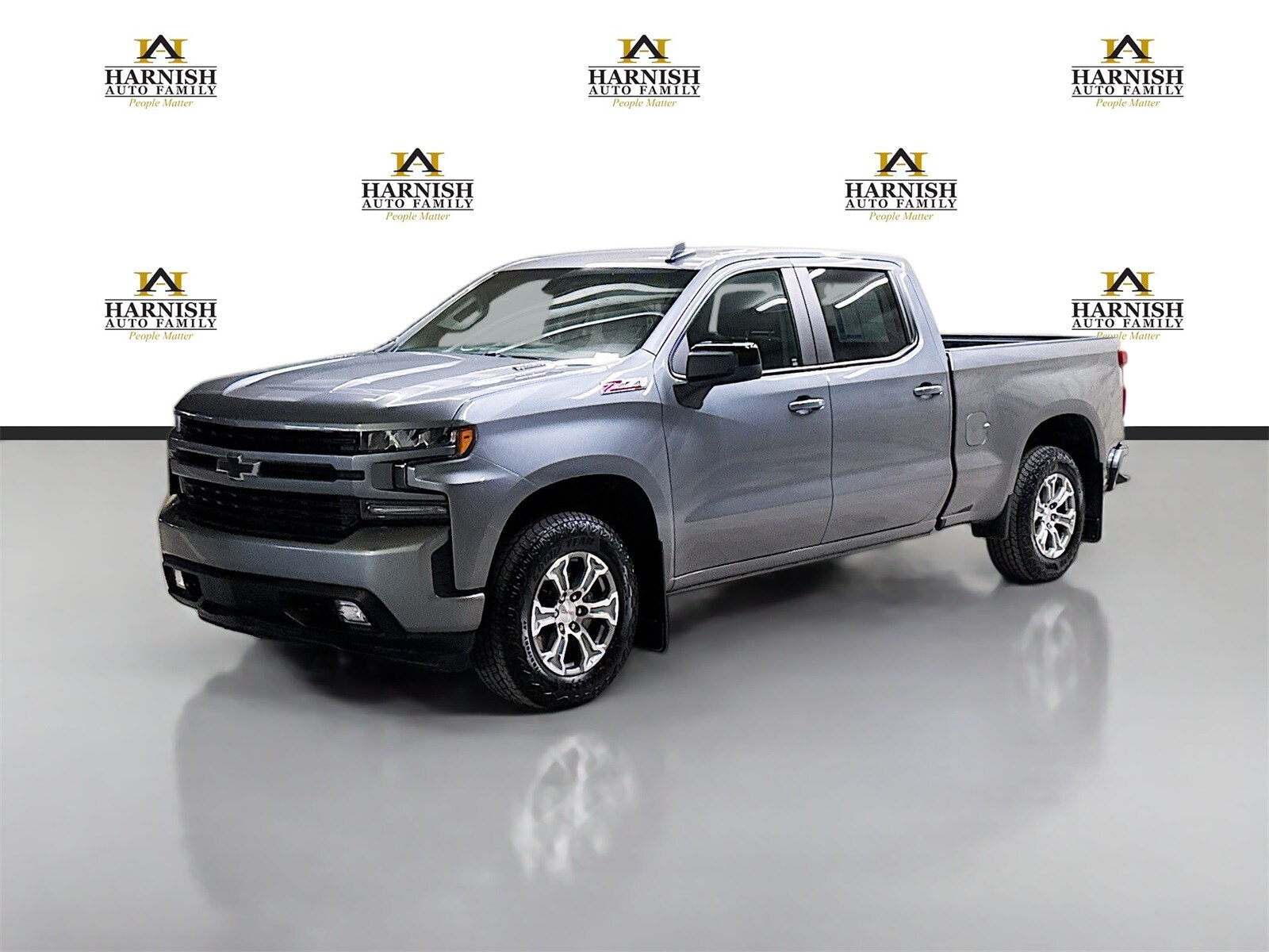 2021 Chevrolet Silverado 1500 RST photo 3