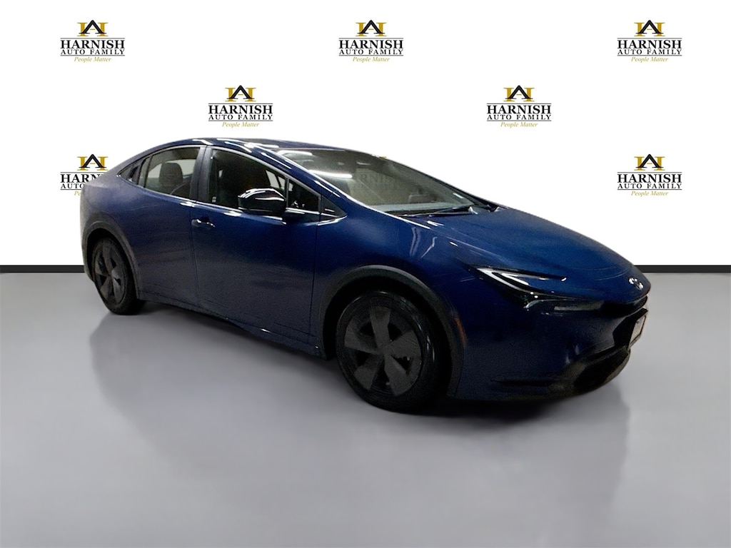 Used 2023 Toyota Prius LE Hatchback