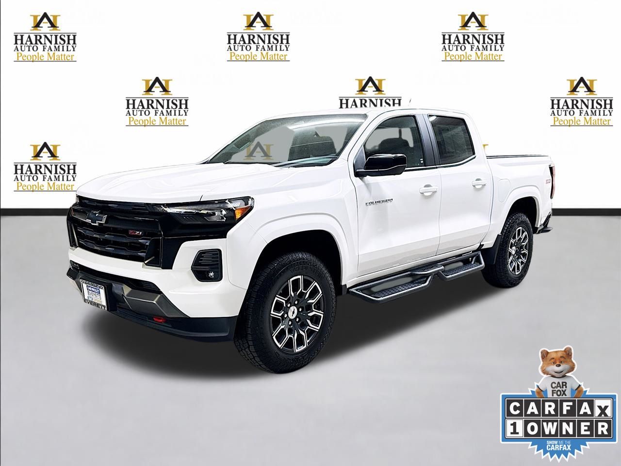 2024 Chevrolet Colorado