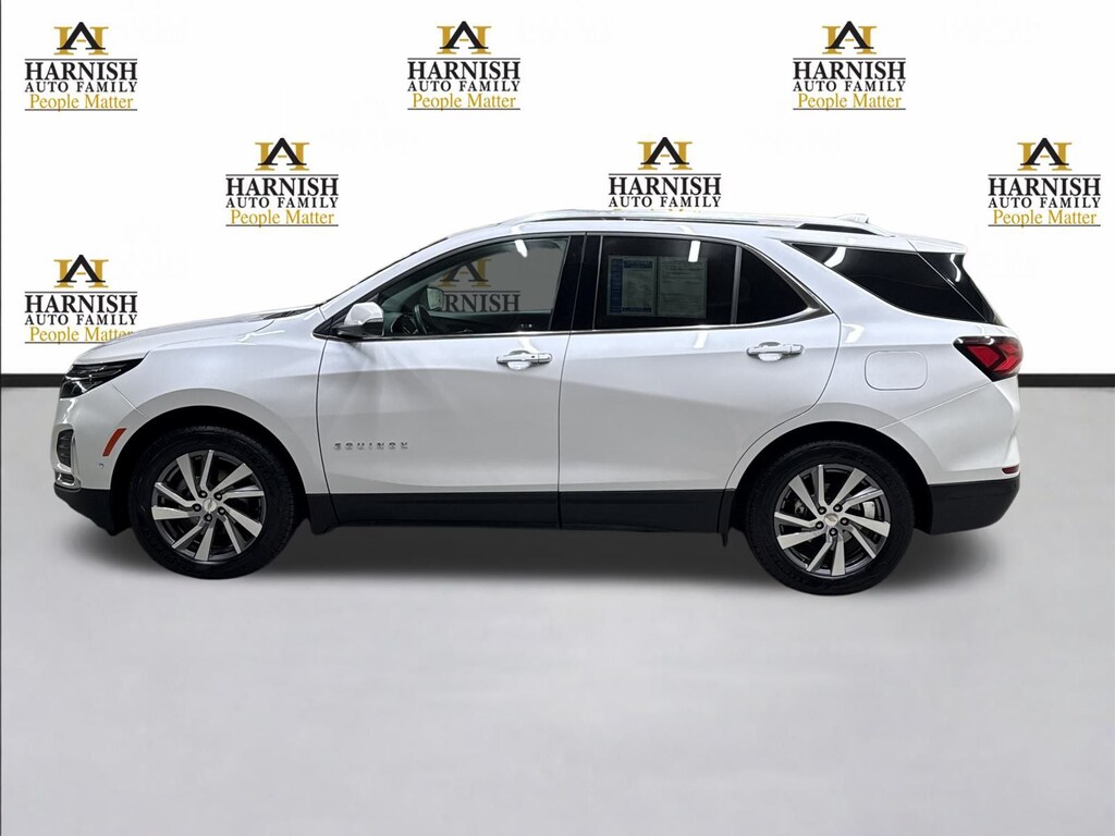 Used 2023 Chevrolet Equinox Premier SUV