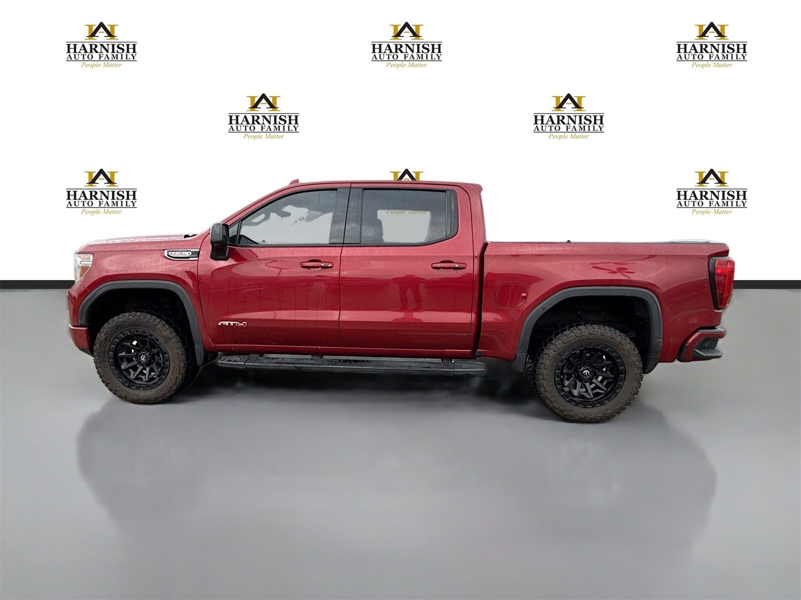 2020 Gmc Sierra 1500 AT4 photo 2