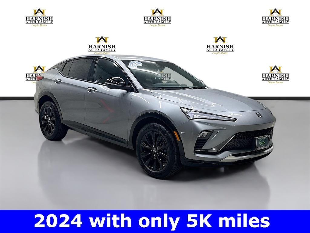 Used 2024 Buick Envista Sport Touring SUV