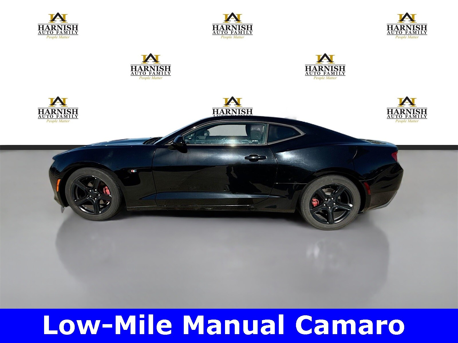 2018 Chevrolet Camaro 1LS photo 2