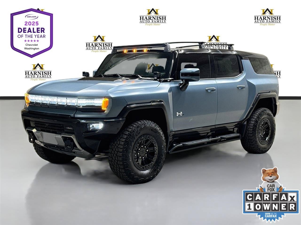 2024 GMC HUMMER EV 3X