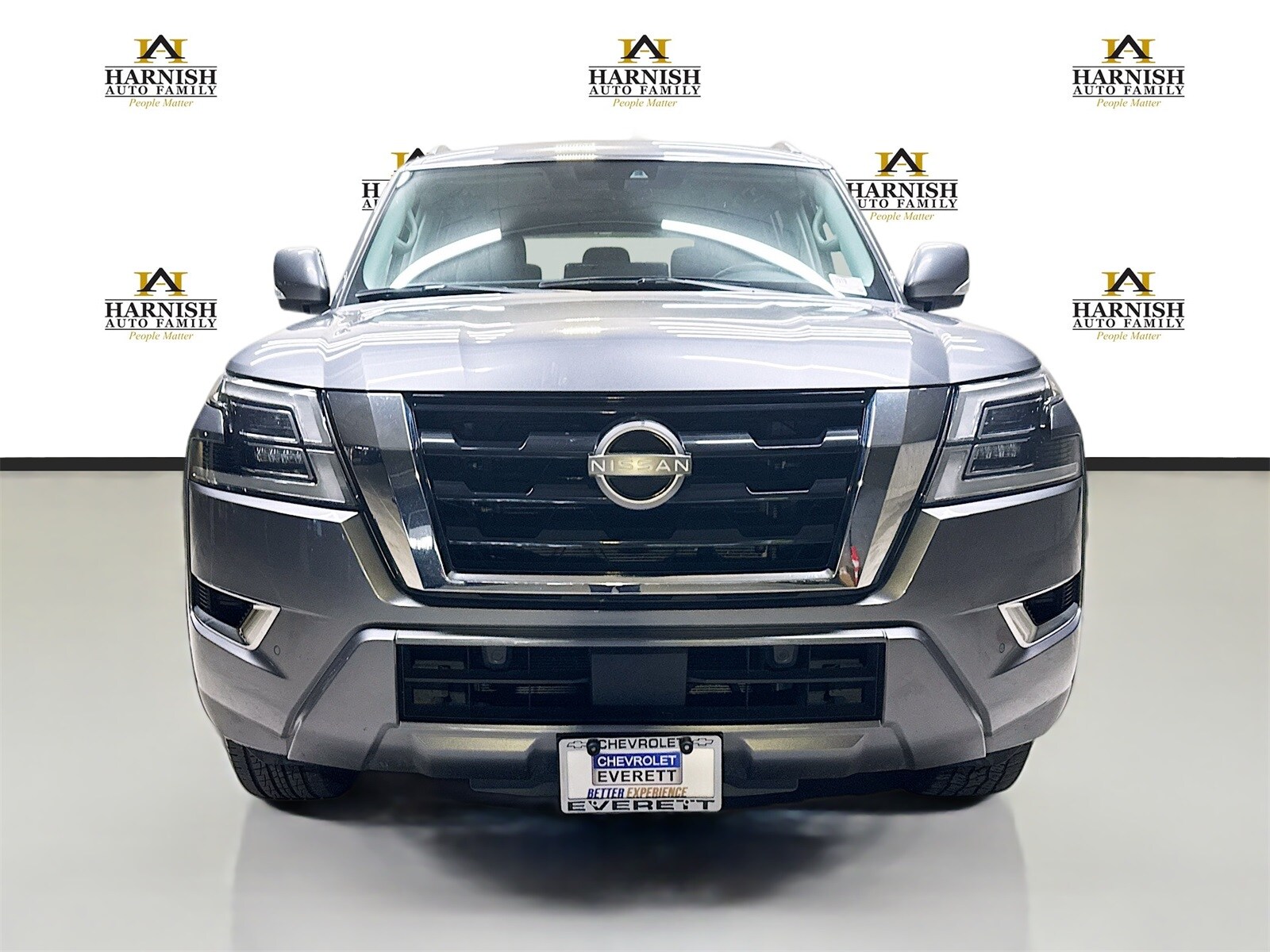 2022 Nissan Armada SV photo 2