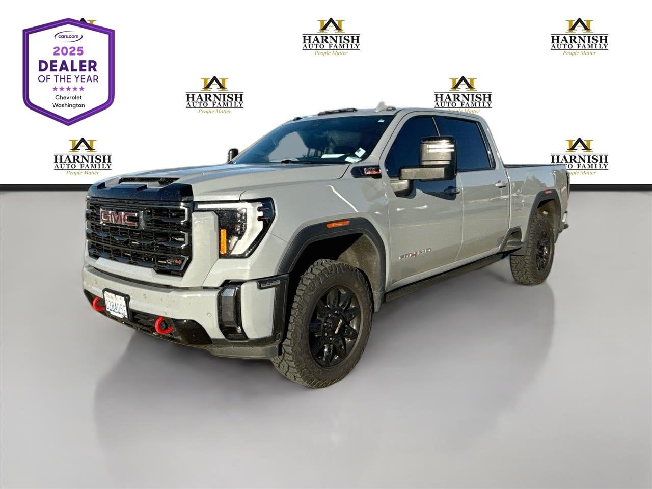 2024 GMC Sierra 2500HD