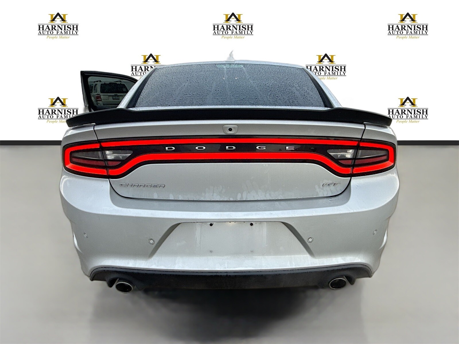 2022 Dodge Charger GT photo 4