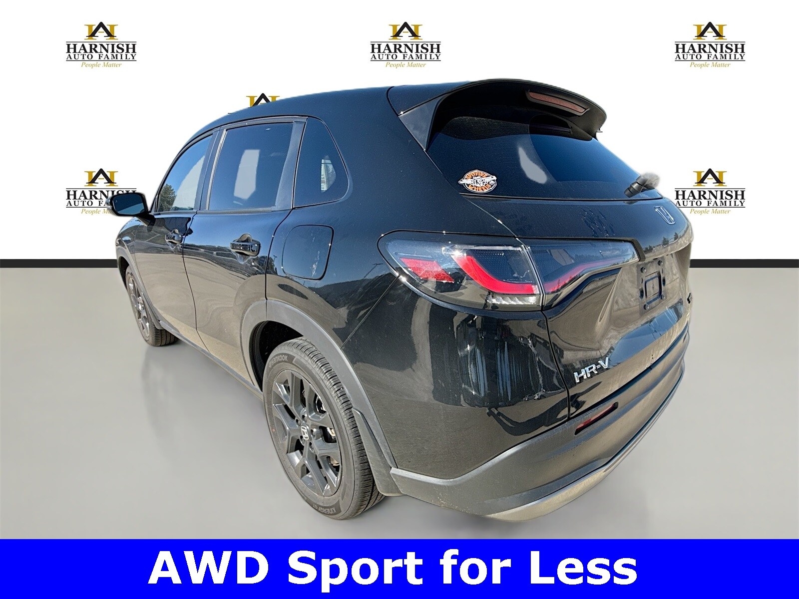 2024 Honda HR-V Sport photo 4