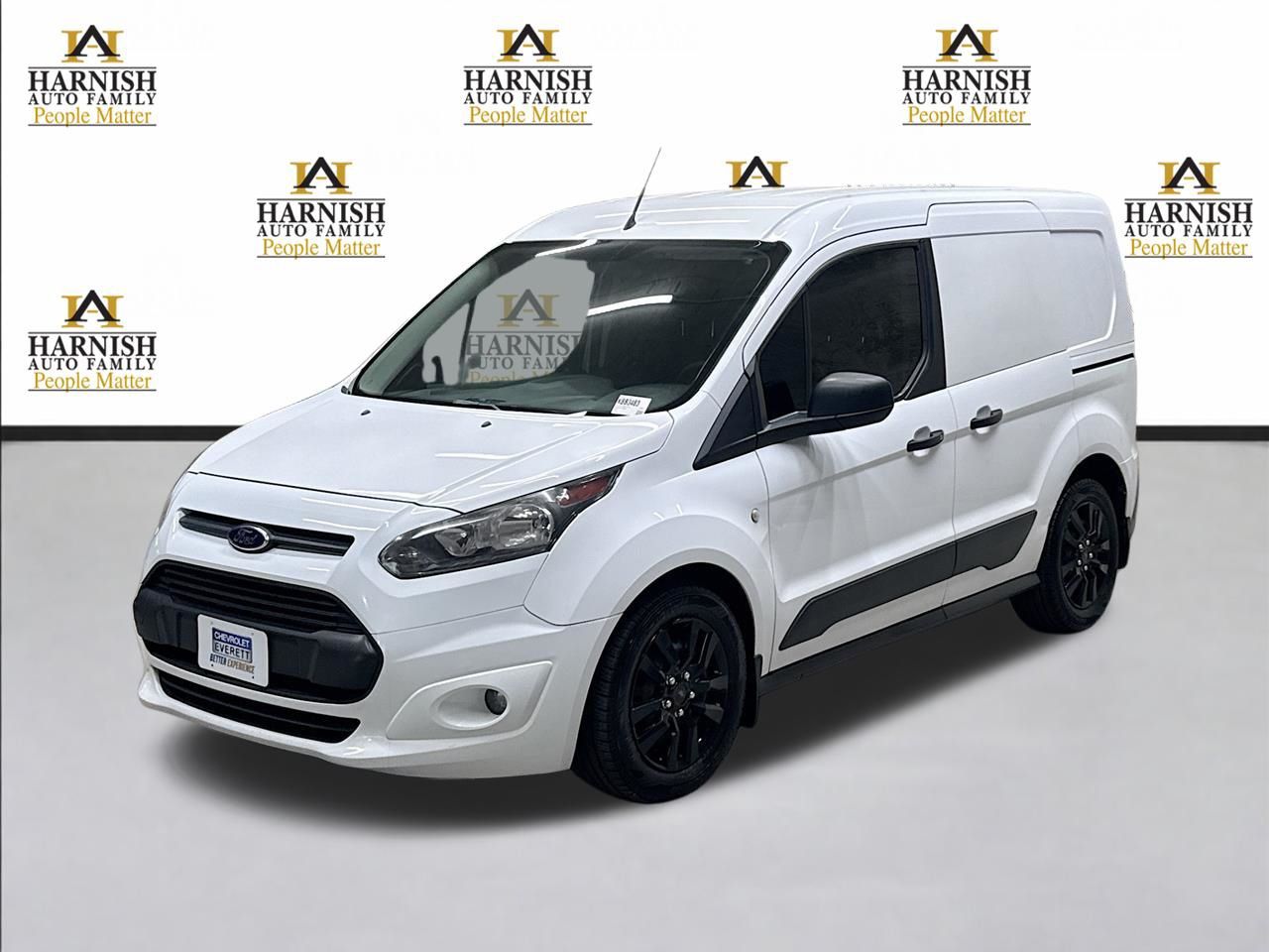 2015 Ford Transit Connect Van XLT SWB (Rear 180 Degree Door)'s photo