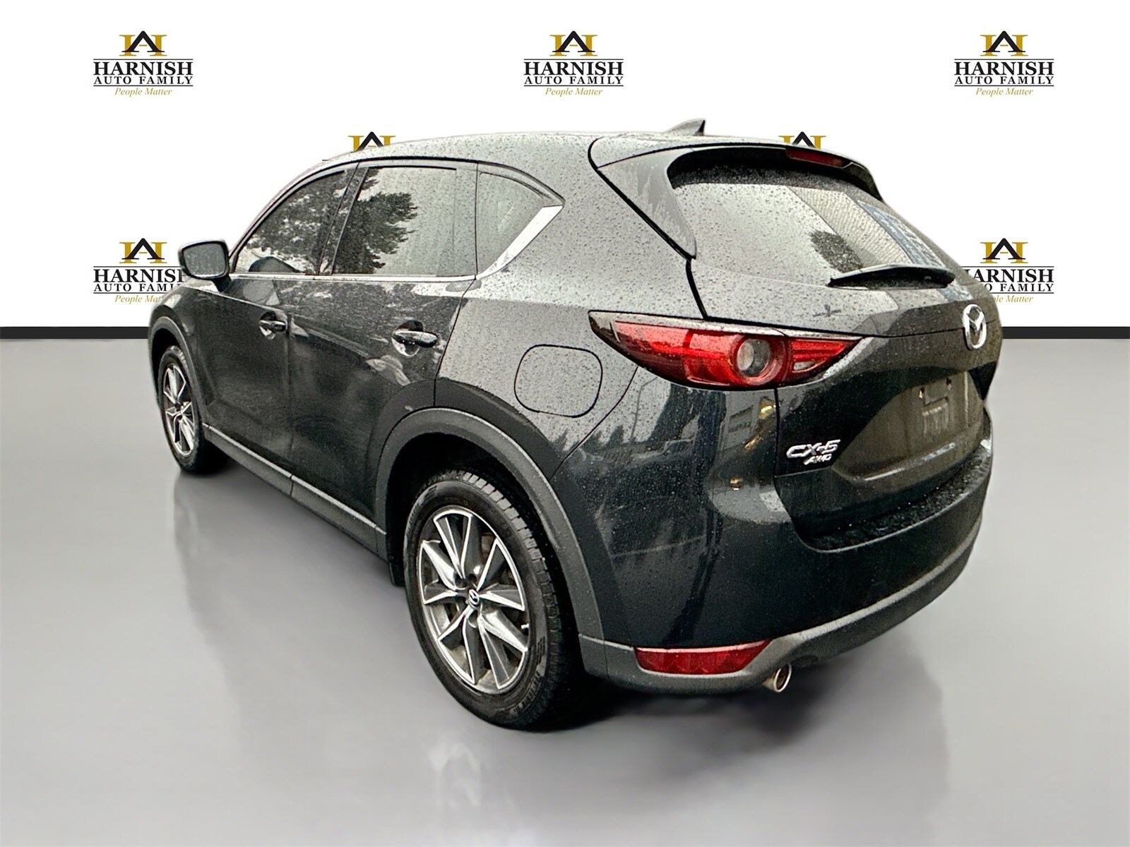 2018 Mazda CX-5 Grand Touring photo 3