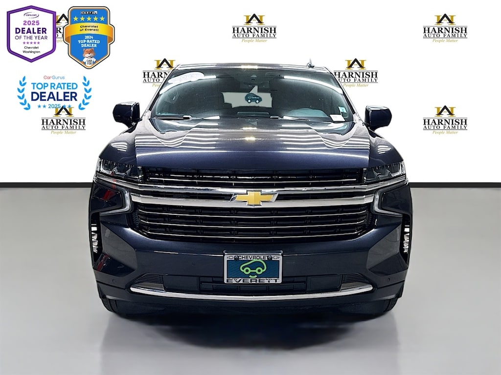 Used 2023 Chevrolet Tahoe LT SUV