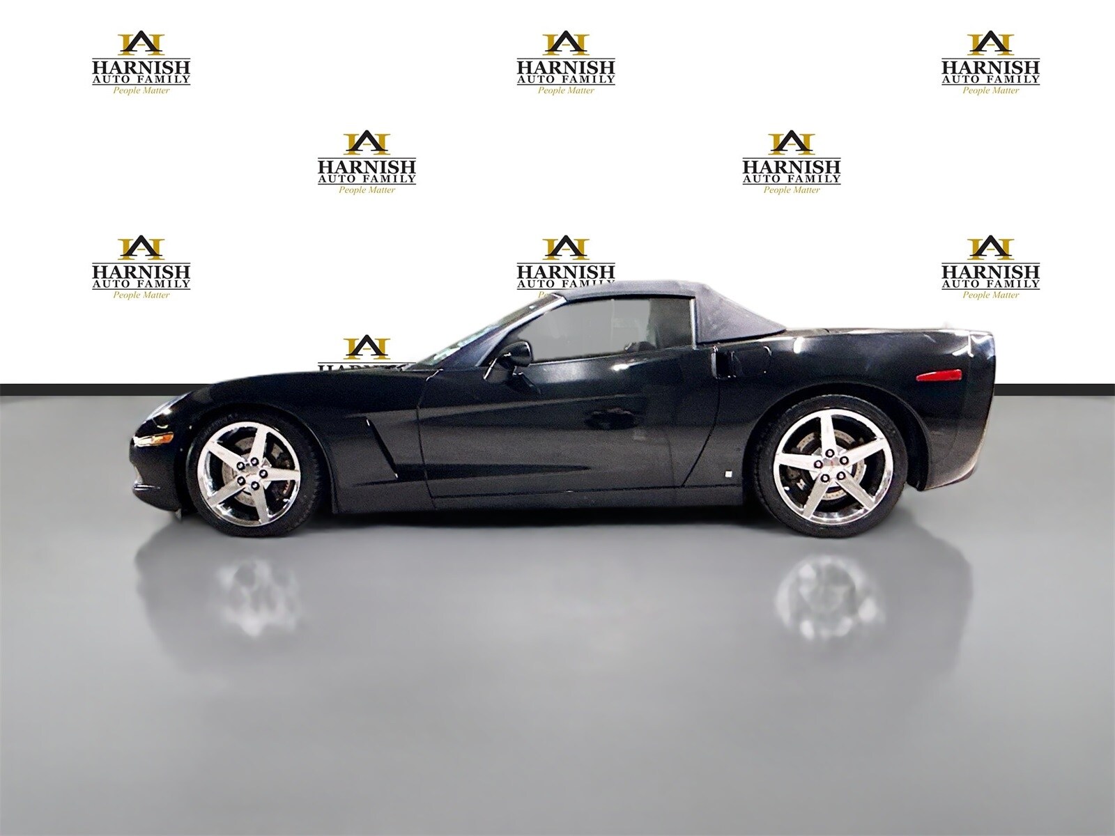 2007 Chevrolet Corvette Convertible 3LT photo 4