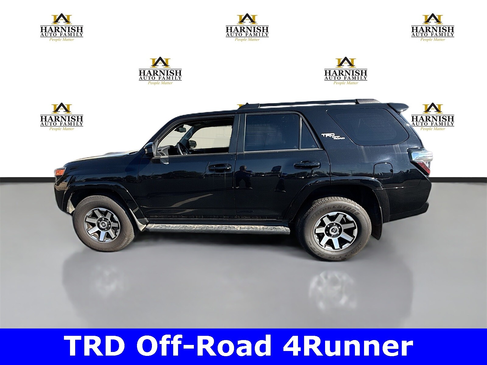 2024 Toyota 4Runner TRD photo 2
