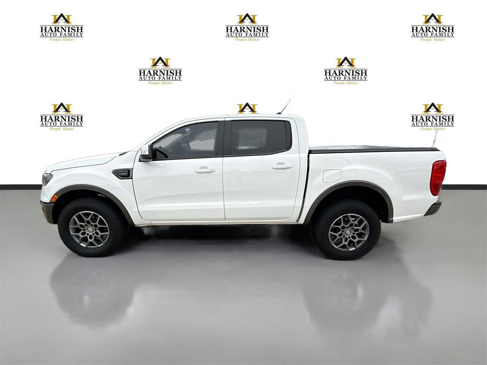 2019 Ford Ranger Lariat photo 2