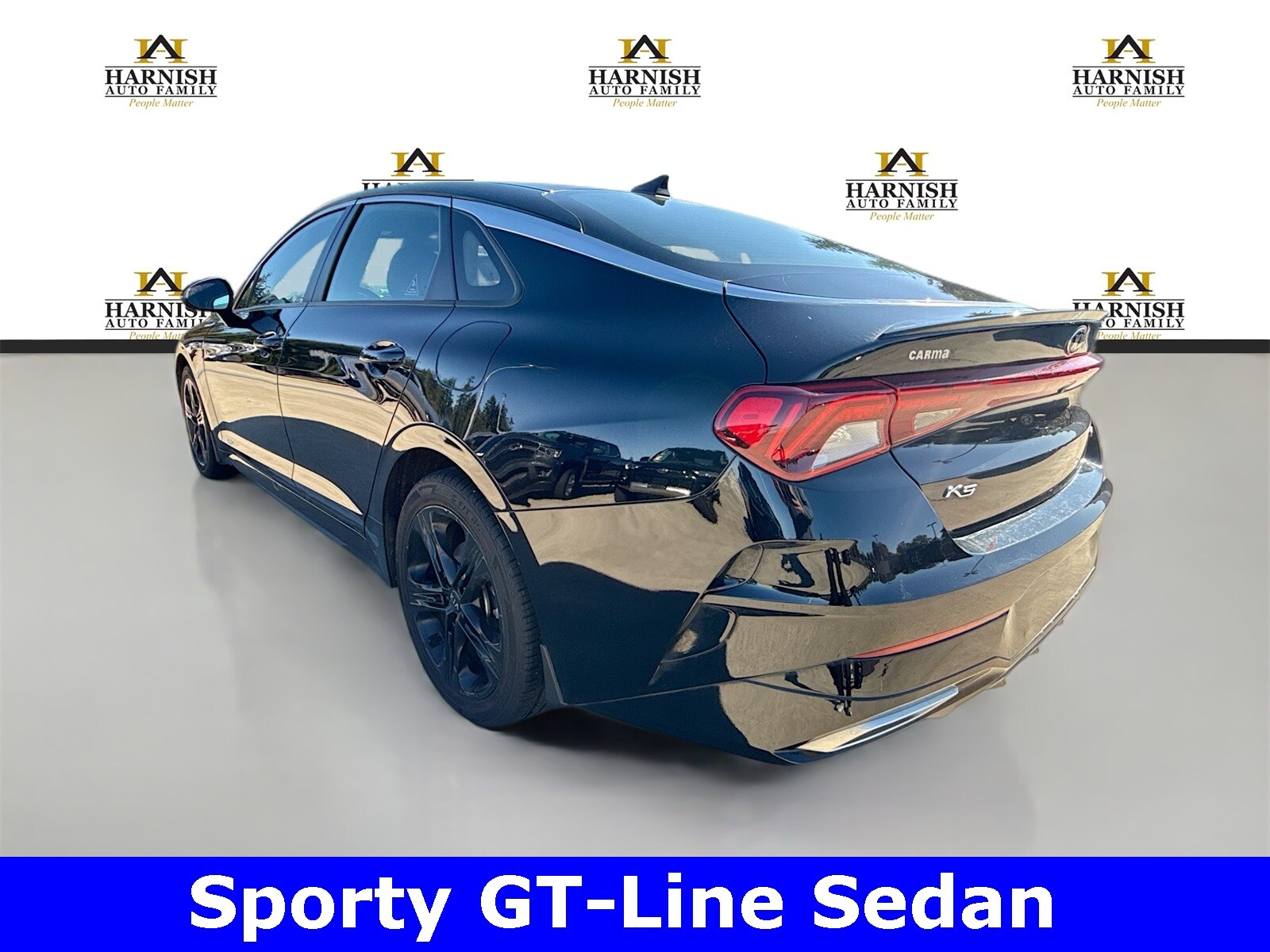 2021 Kia K5 GT-Line photo 3