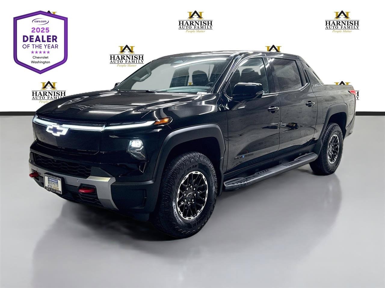 2026 Chevrolet Silverado EV