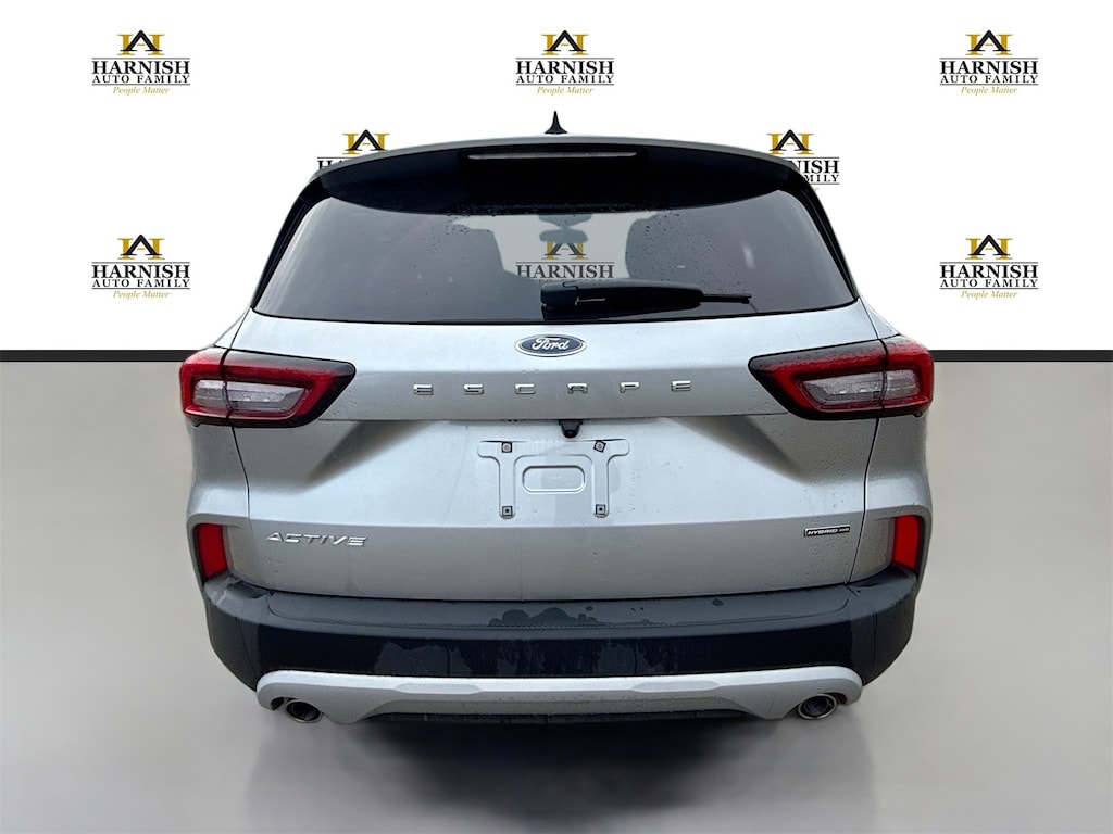 Used 2023 Ford Escape Active SUV