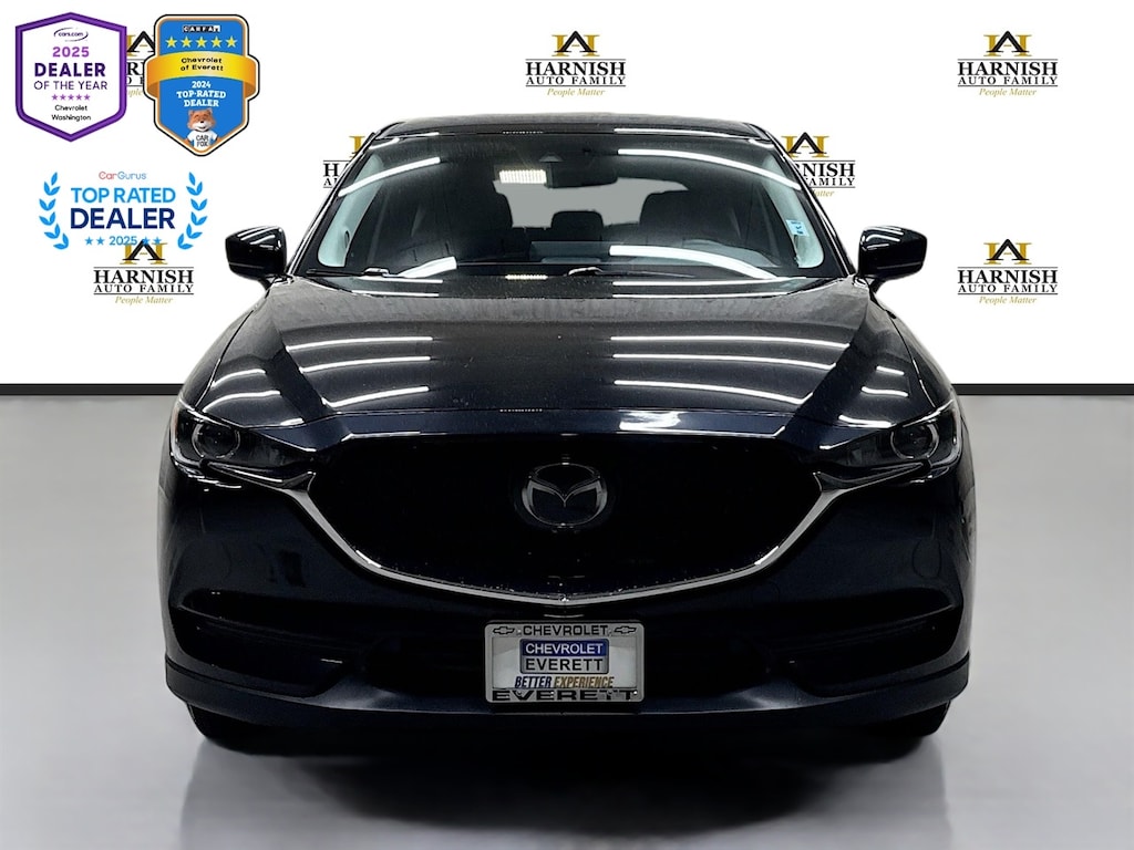 Used 2021 Mazda CX-5 Touring SUV
