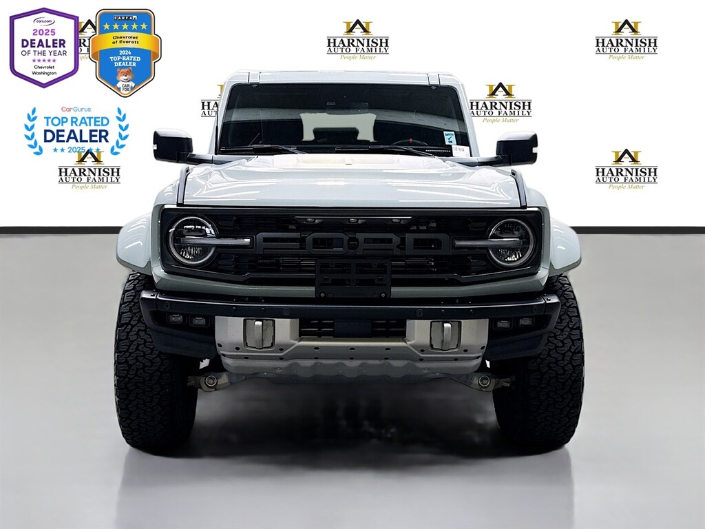 Used 2024 Ford Bronco Raptor SUV