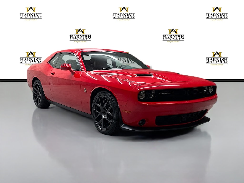 Used 2017 Dodge Challenger R/T 392 Coupe