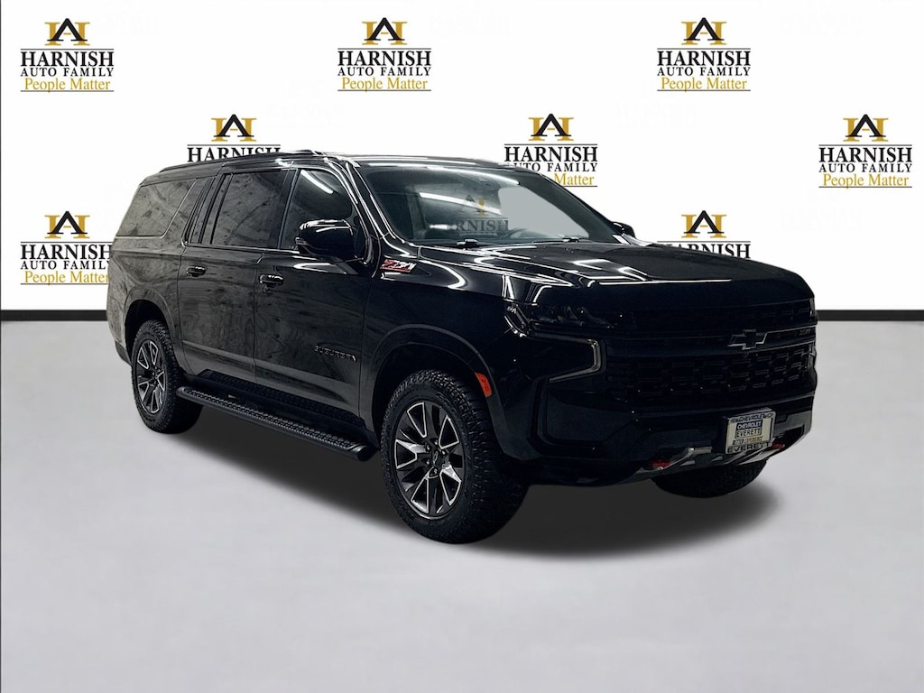Used 2023 Chevrolet Suburban Z71 SUV