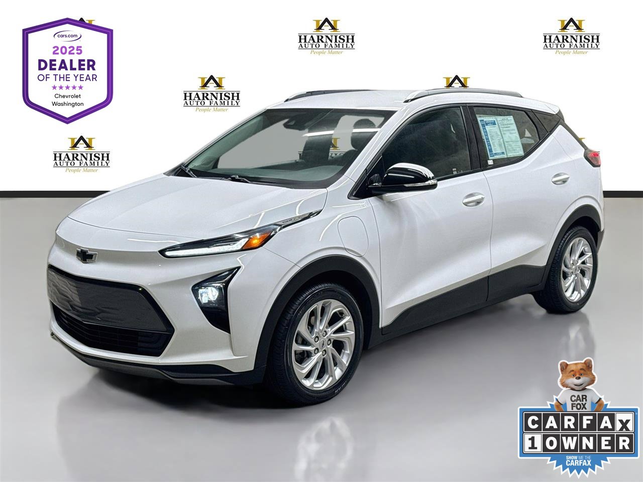 2023 Chevrolet Bolt EUV LT