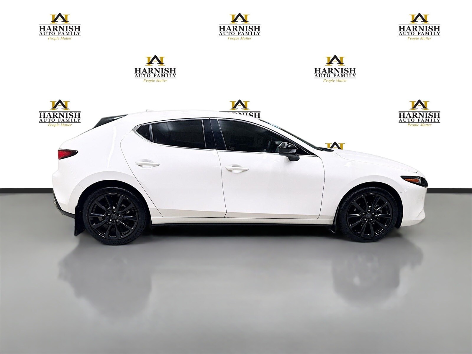 2023 Mazda Mazda3 Hatchback 2.5 Turbo photo 4