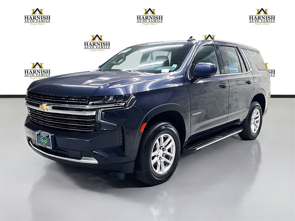 Used 2023 Chevrolet Tahoe LT SUV
