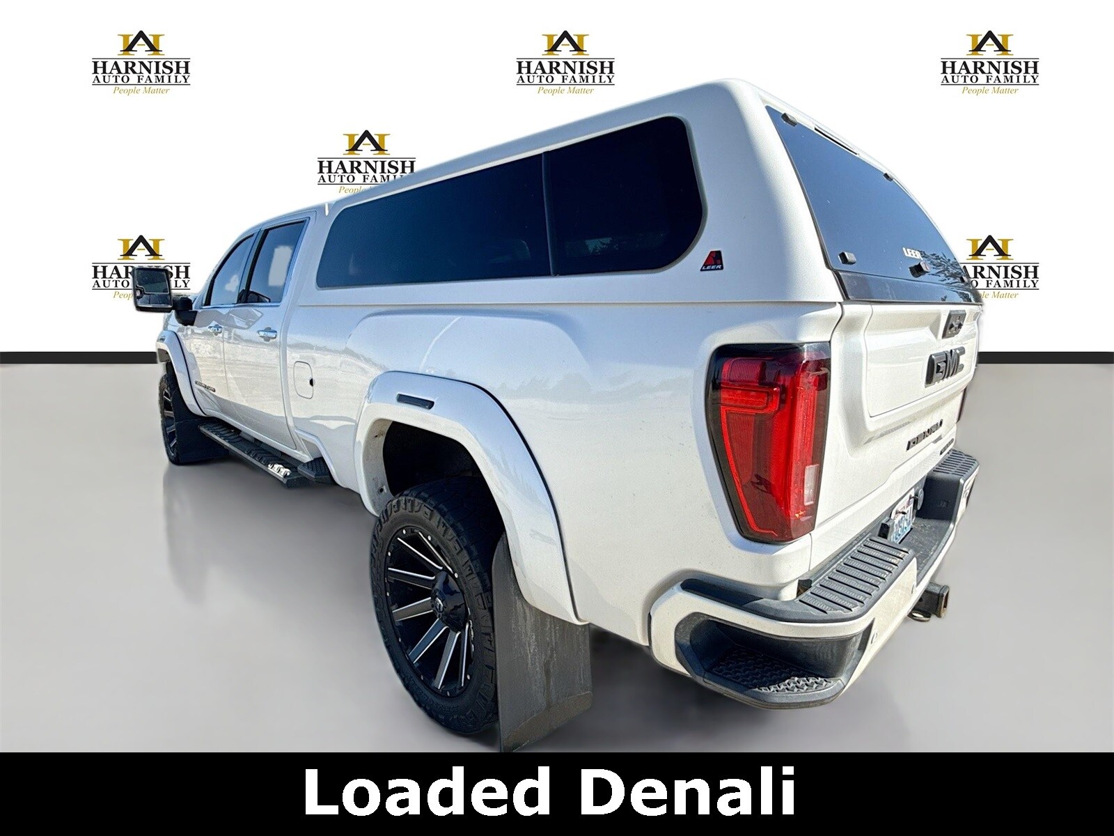 2022 Gmc Sierra 3500 HD Denali photo 3