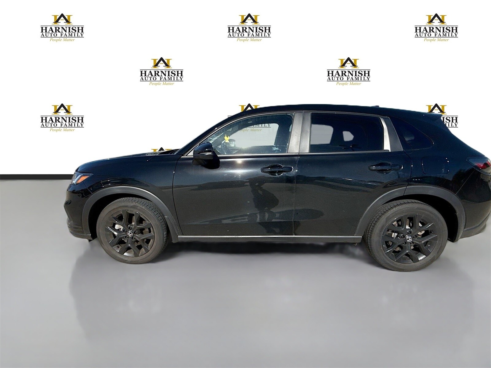 2024 Honda HR-V Sport photo 2