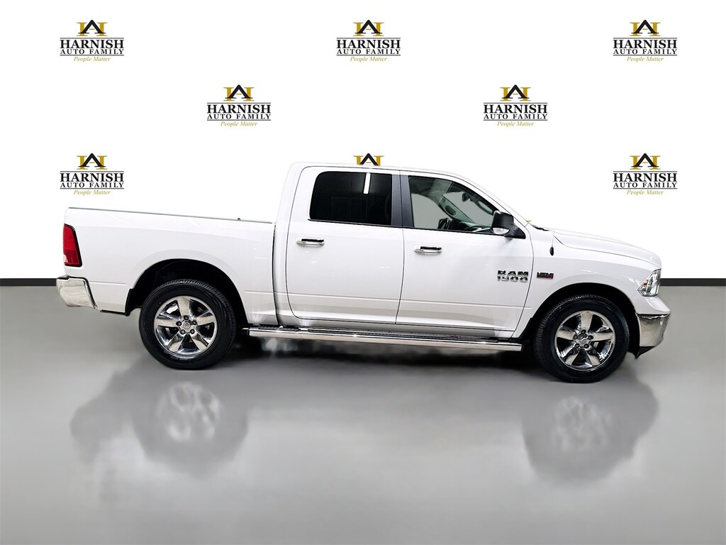 Used 2018 Ram 1500 Big Horn Truck Crew Cab