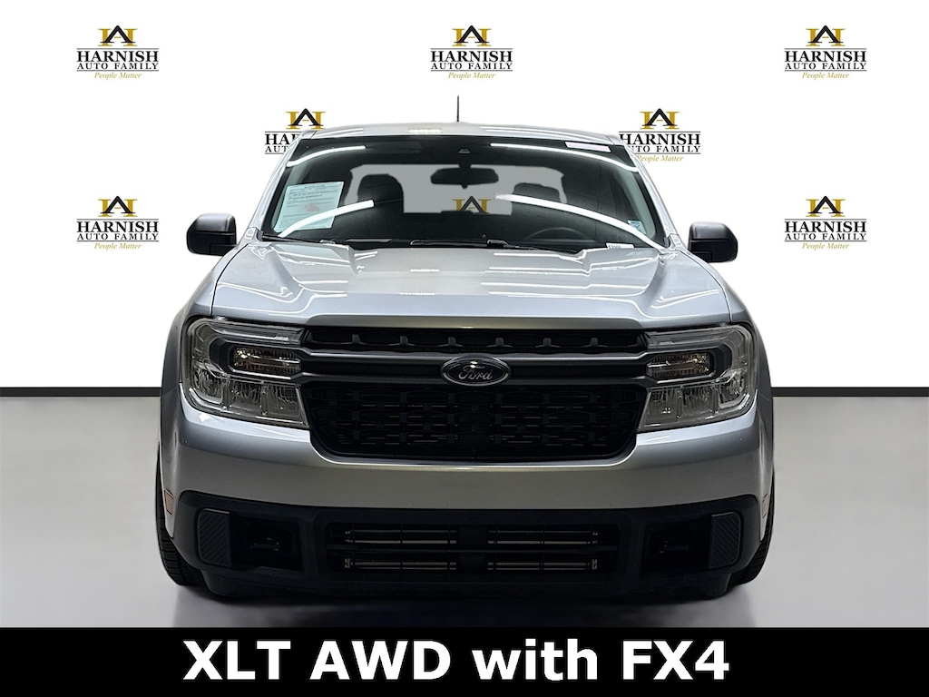 Used 2022 Ford Maverick Truck SuperCrew