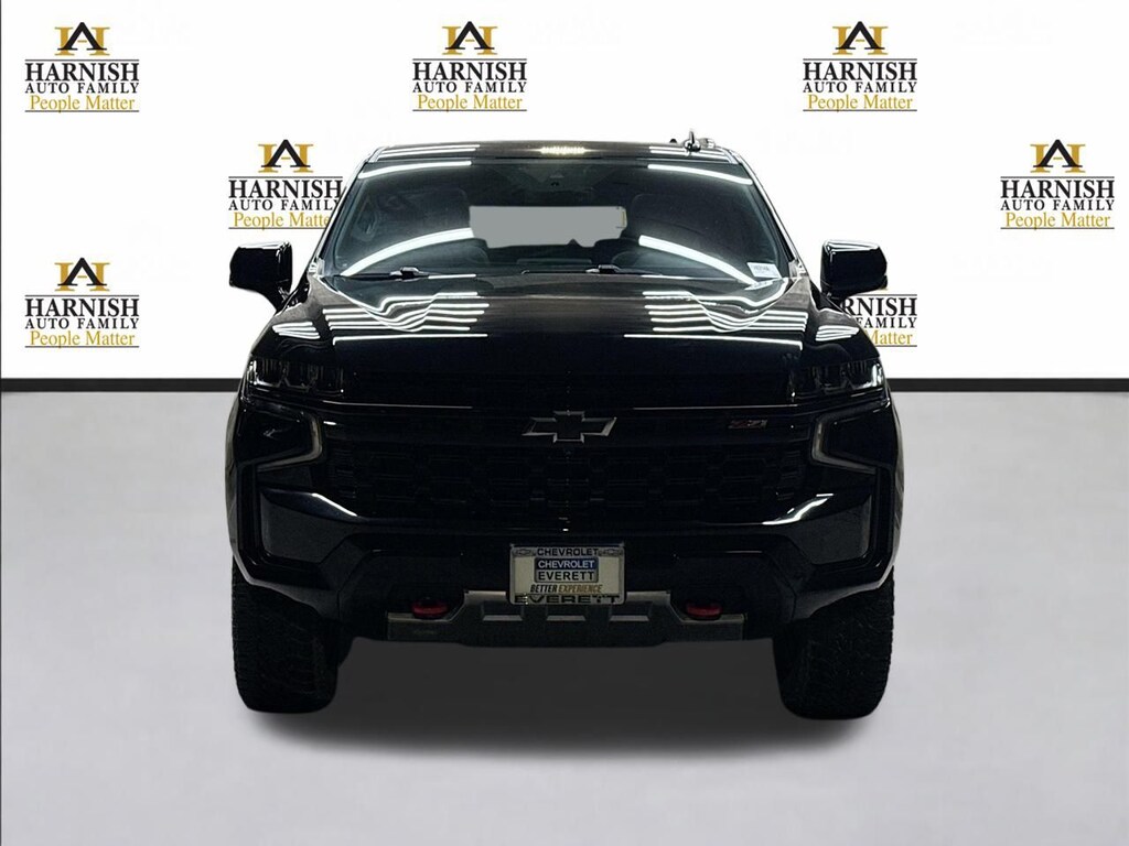 Used 2023 Chevrolet Suburban Z71 SUV