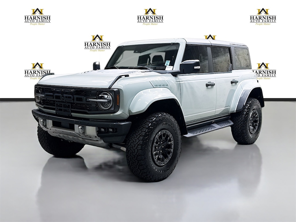 Used 2024 Ford Bronco Raptor SUV